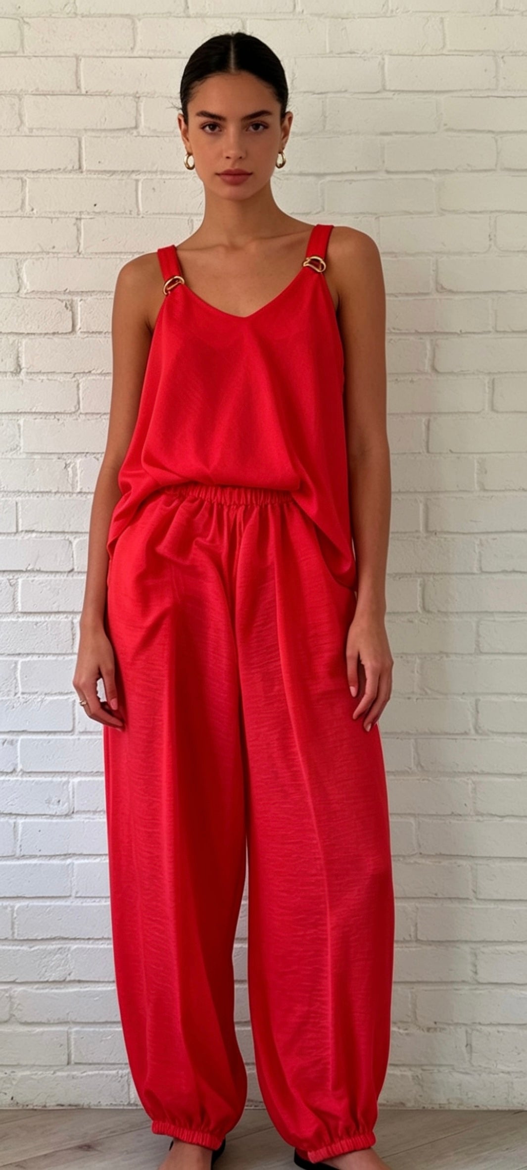 MONTANA BALLOON CO ORD - RED