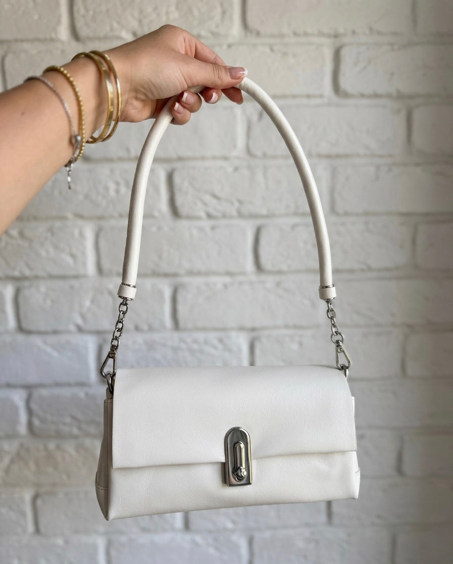 CALI BAG - WHITE
