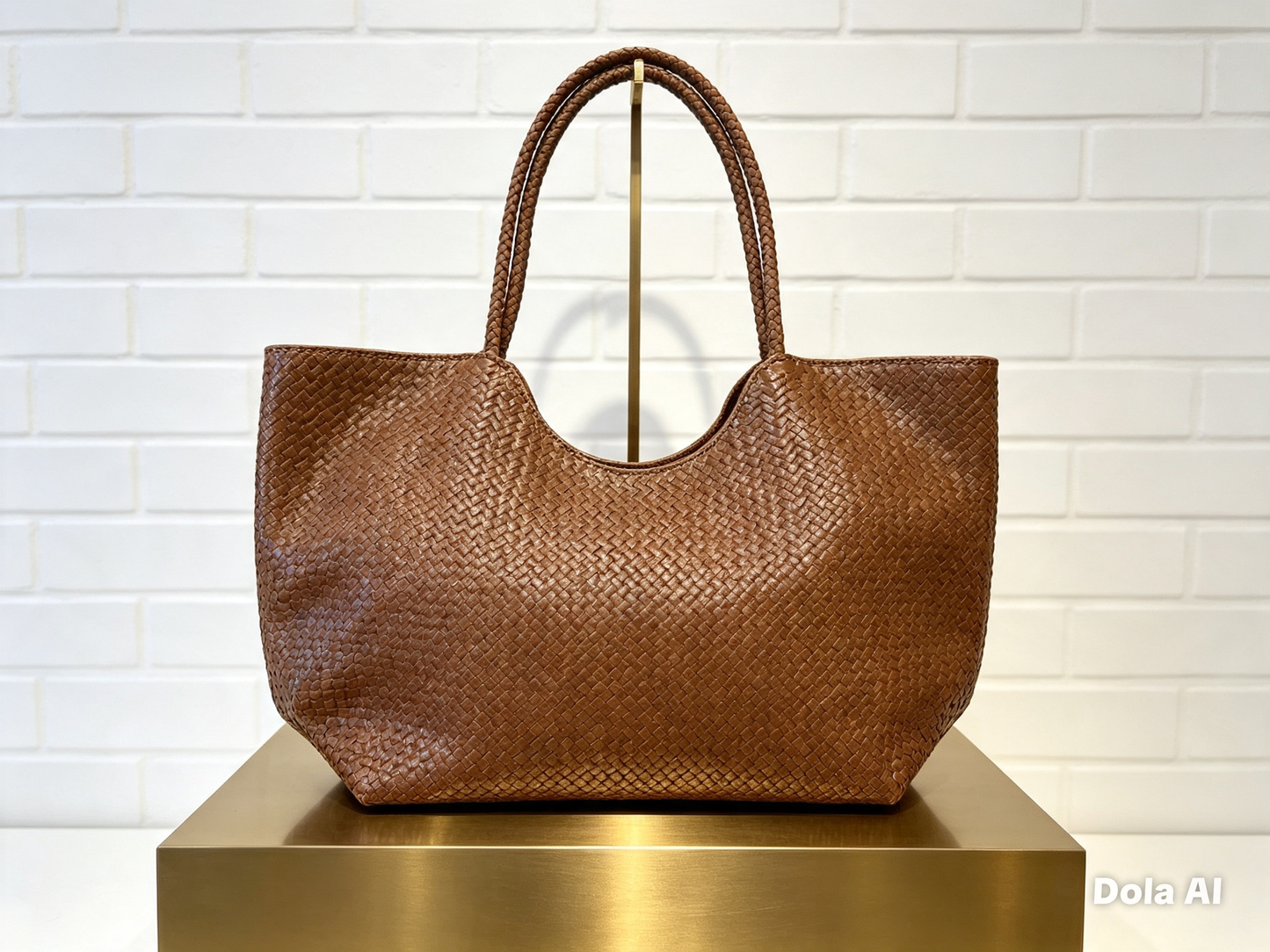 Emily bag - Tan