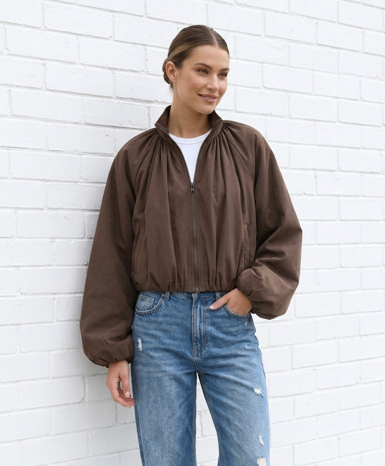 CHOCOLATE BOMBER