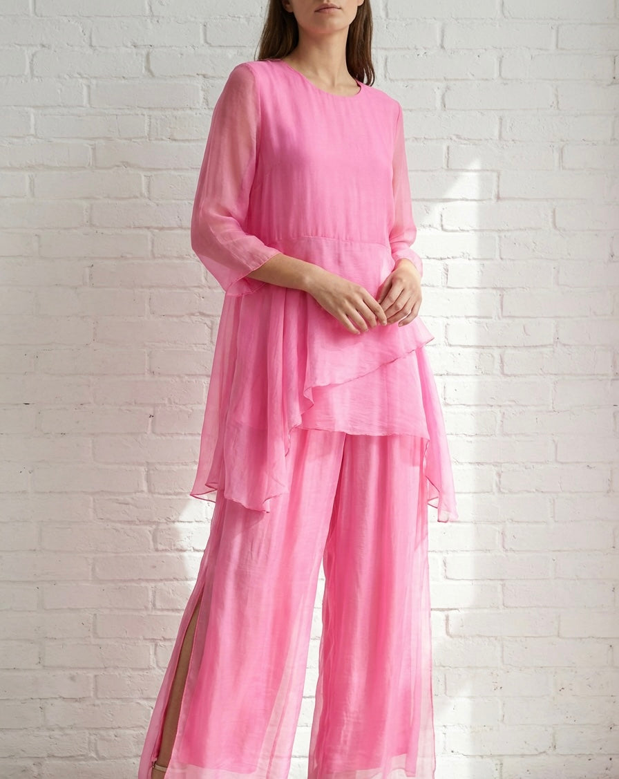 LEYLA TOP - PINK
