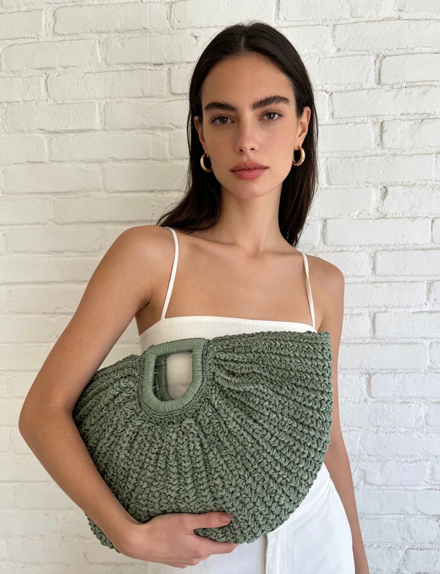 PALMA BAG - KHAKI