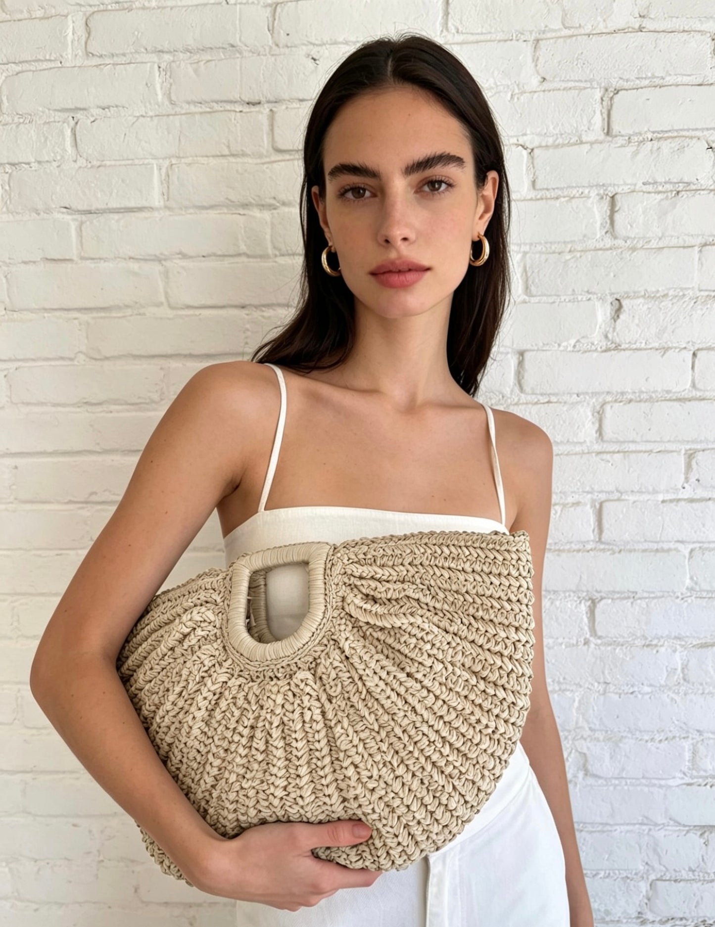 PALMA BAG - BEIGE