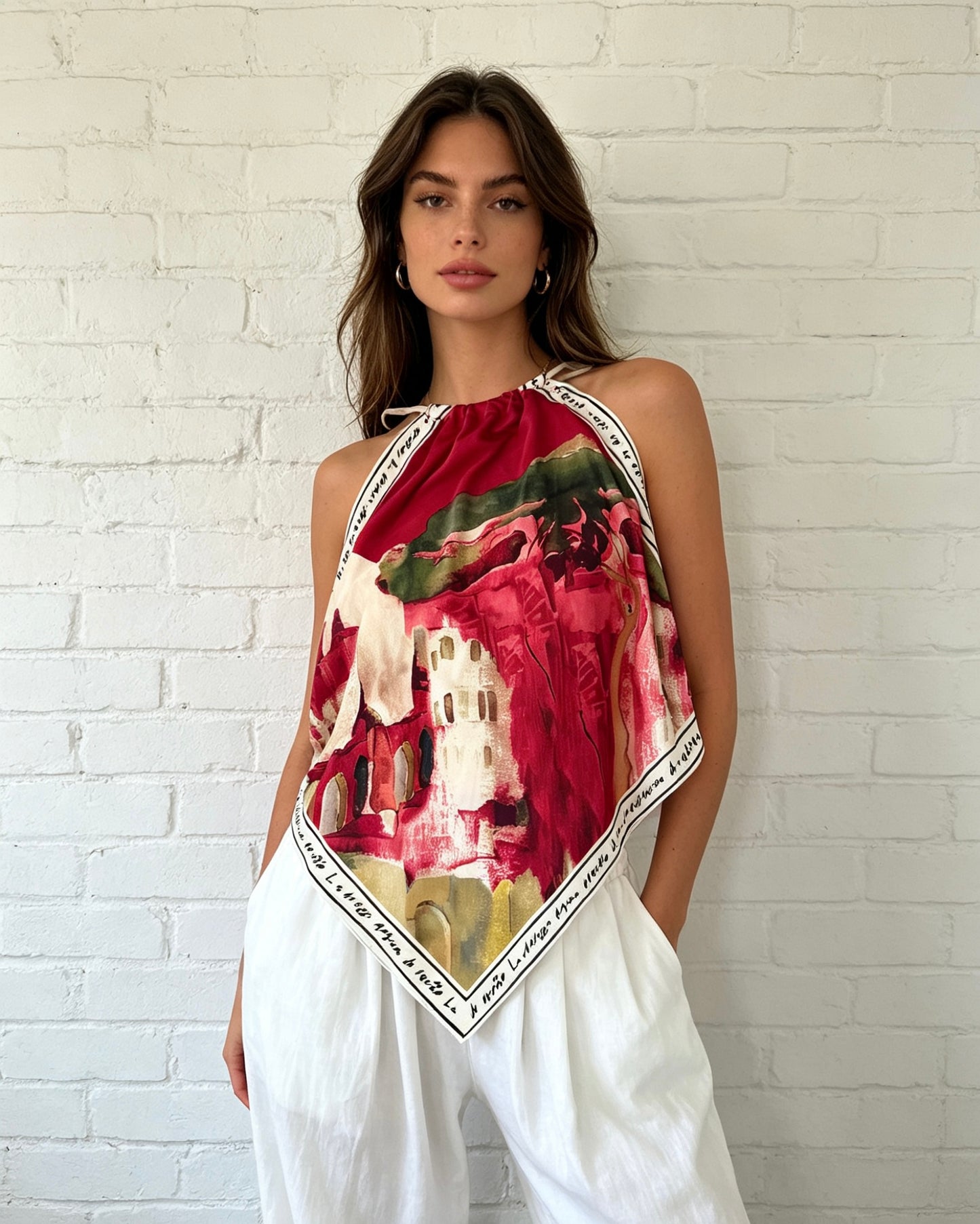 ROSA TOP