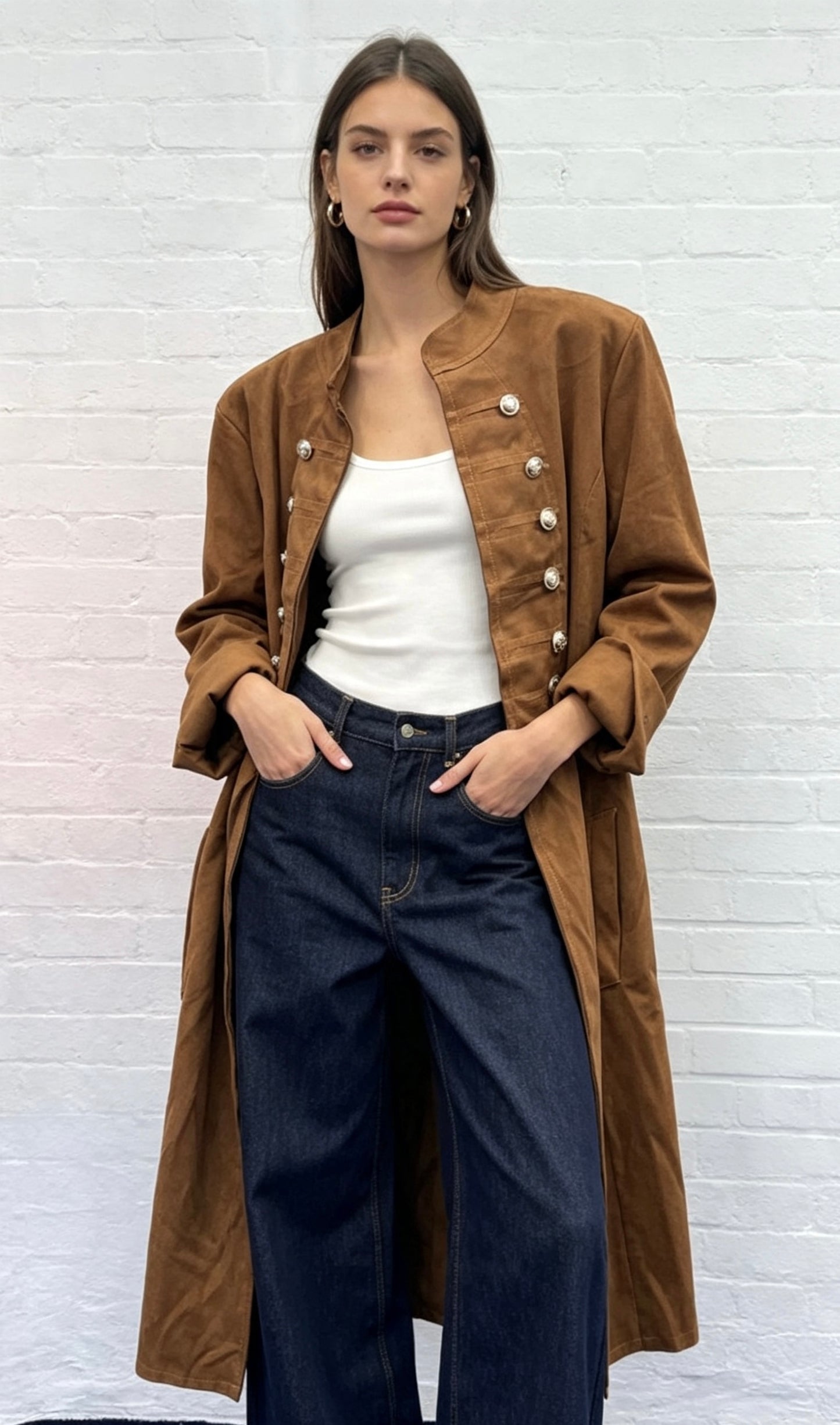 MILITARY TRENCH