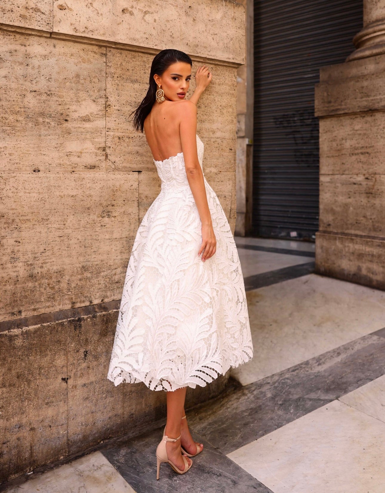 CAMILLA GOWN JX5031 BY NICOLETTA