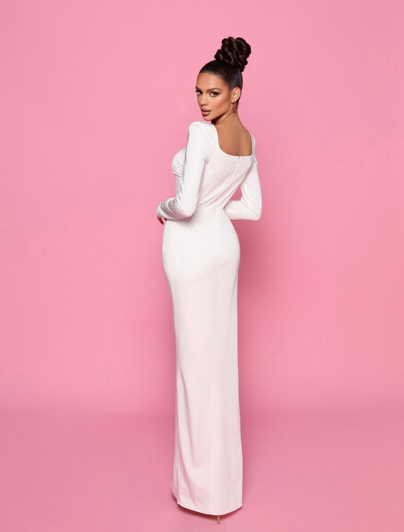 MARTINA GOWN NP163 BY NICOLETTA