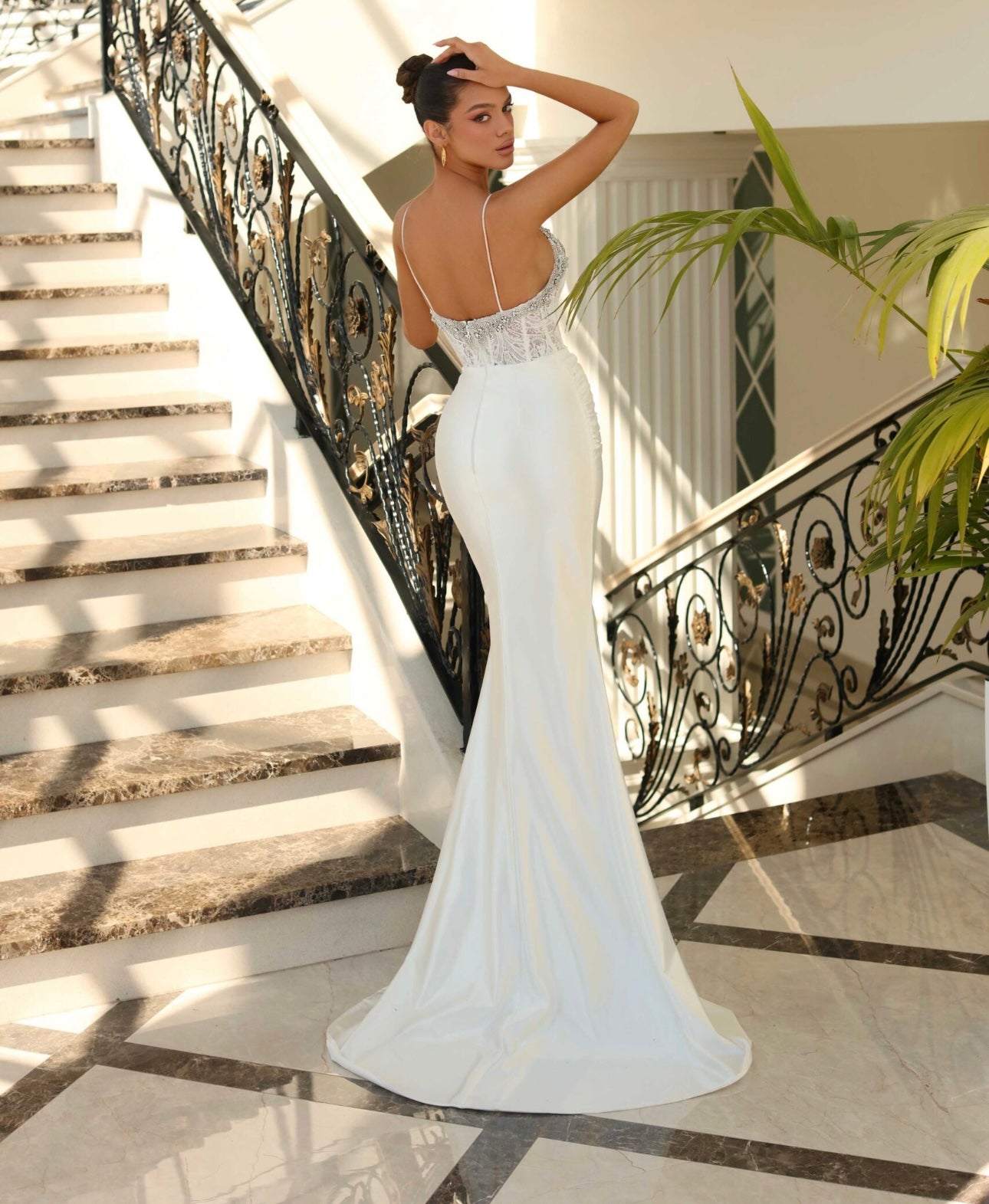 DIANNA GOWN NC1018