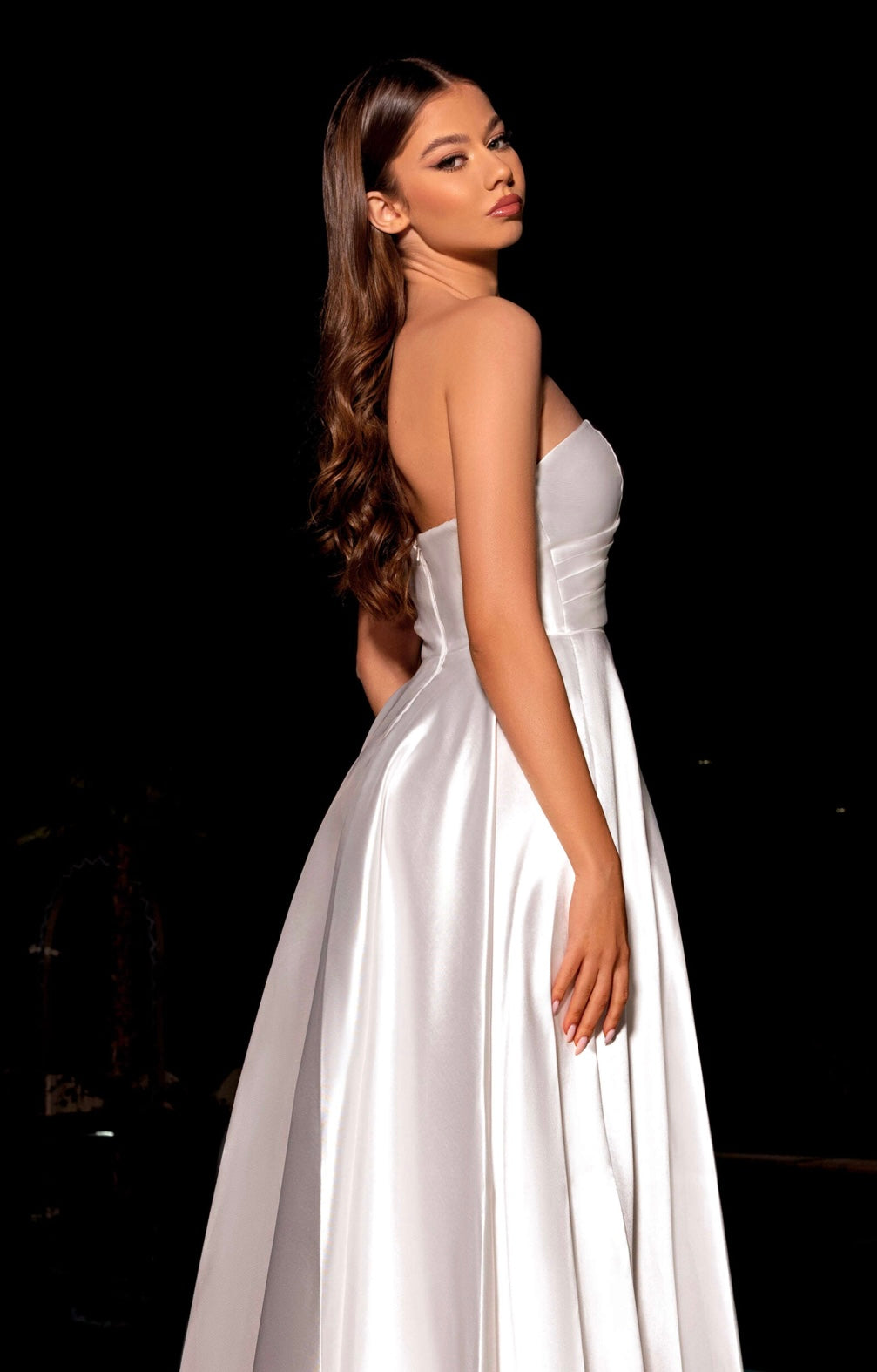 CARISSA GOWN NC2030 BY NICOLETTA