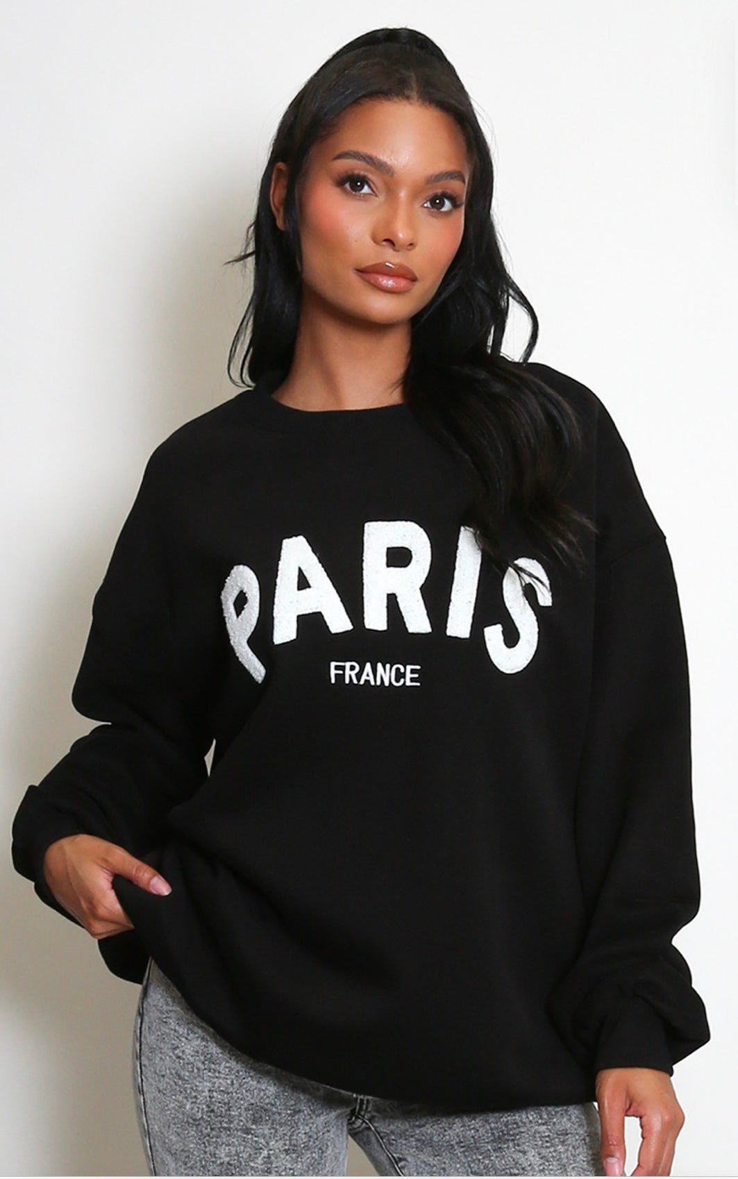 PARIS Classic sweater