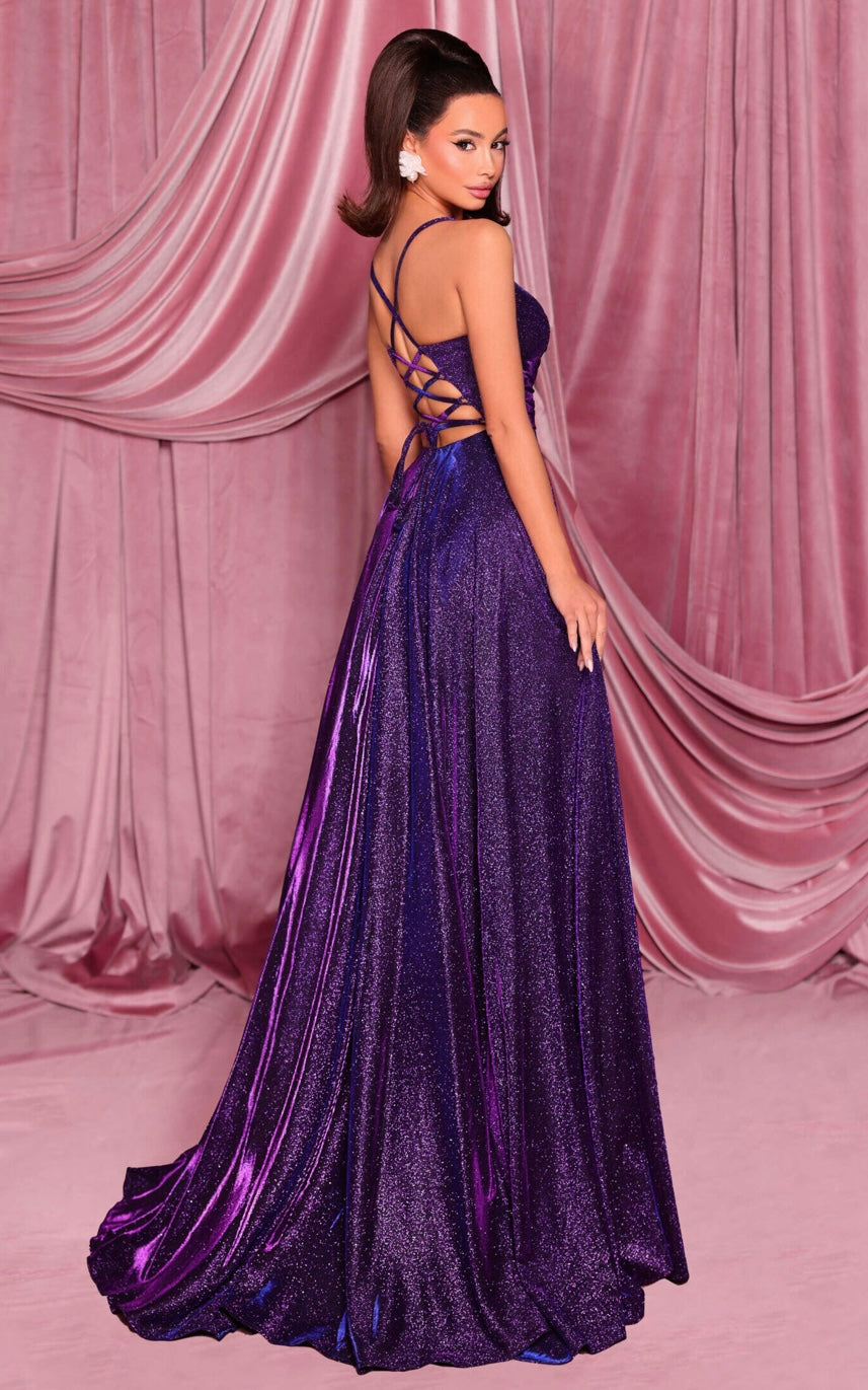 ZANA GOWN NC2029 BY NICOLETTA