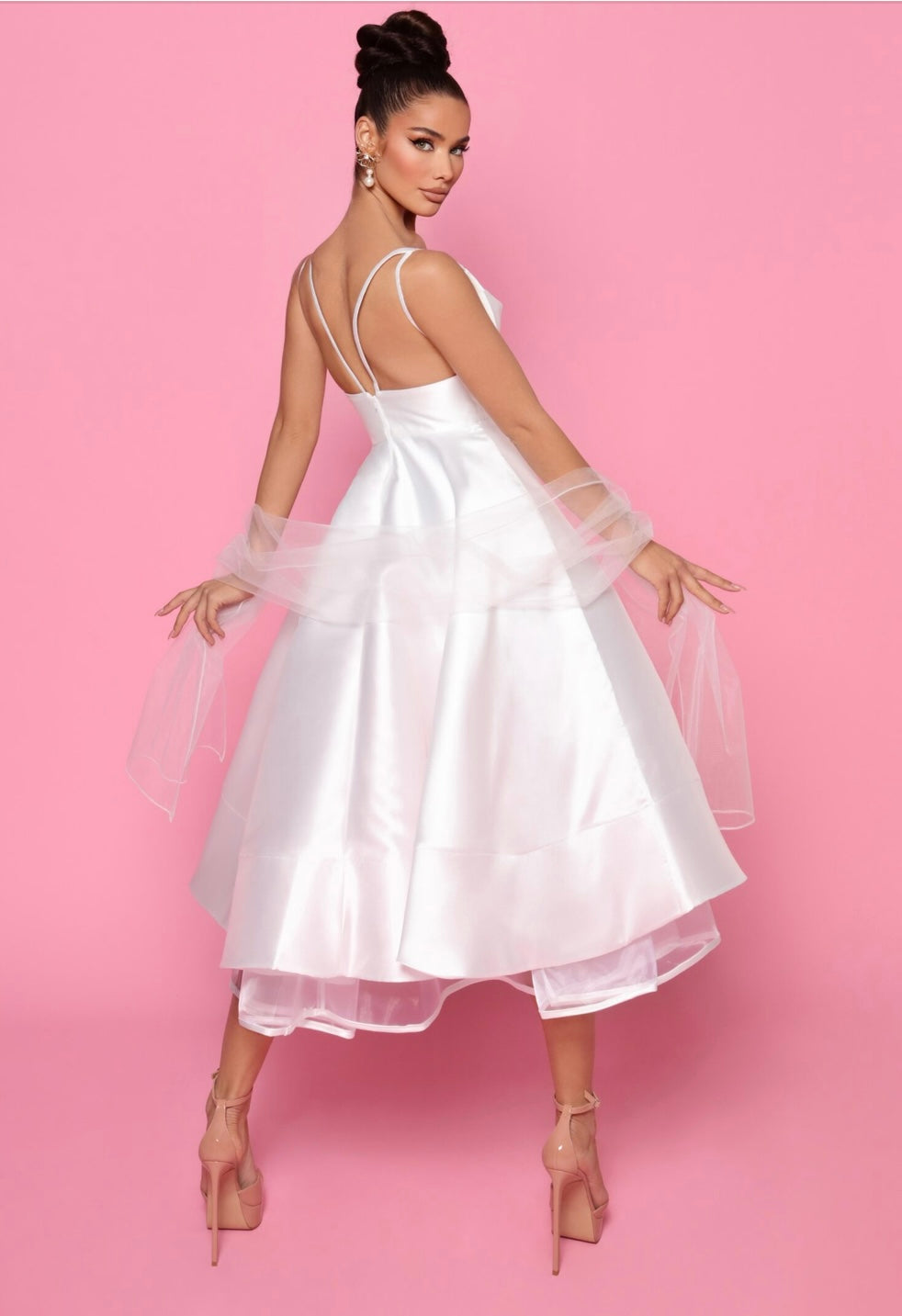 PIPPA MIDI GOWN NP175