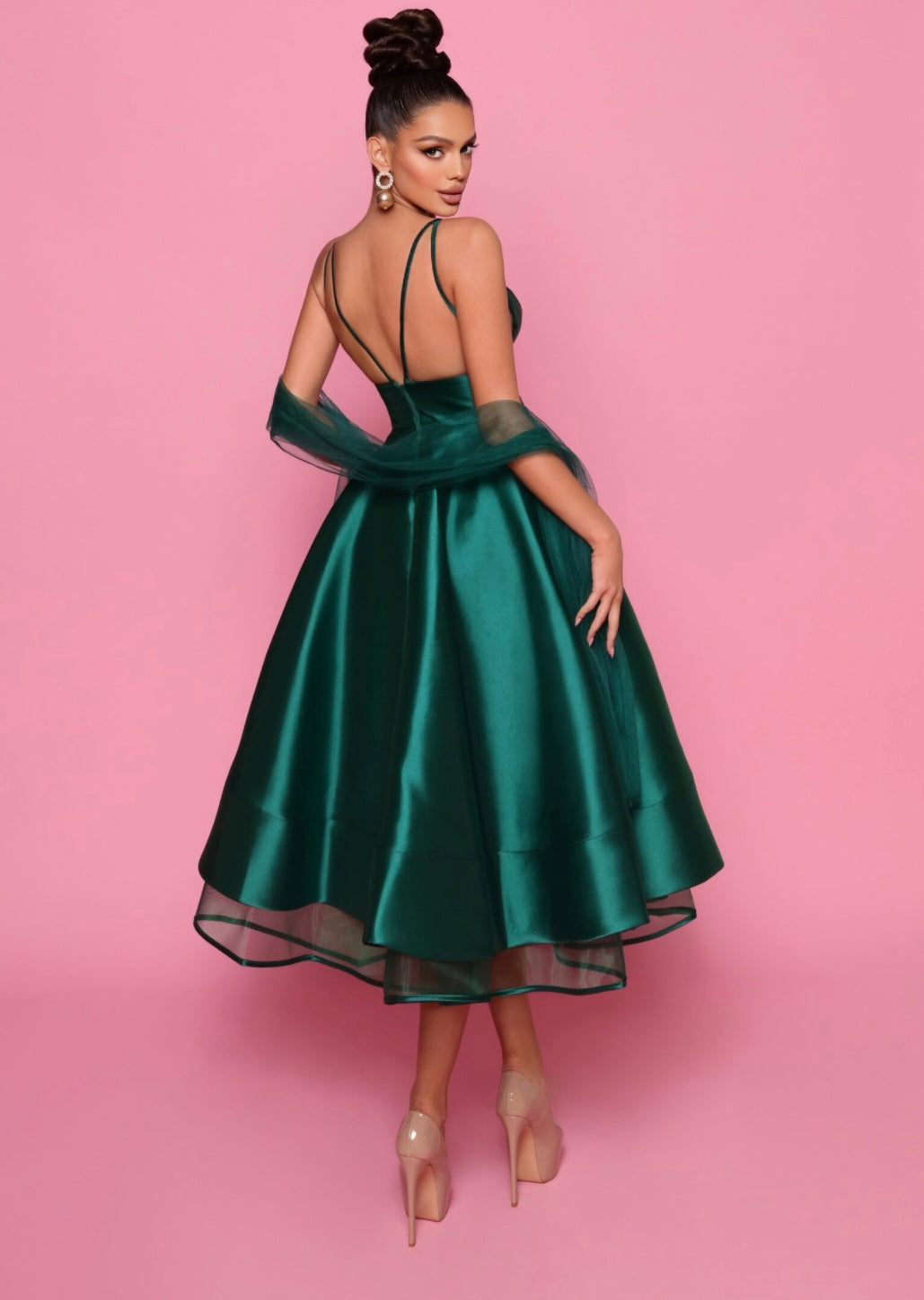 PIPPA MIDI GOWN NP175