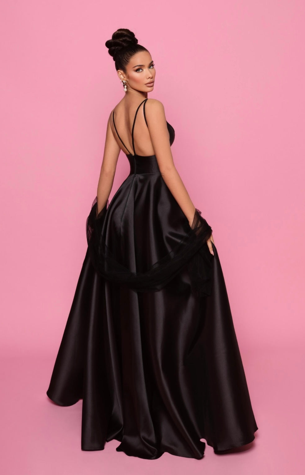 PIPPA GOWN NP157 BY NICOLETTA