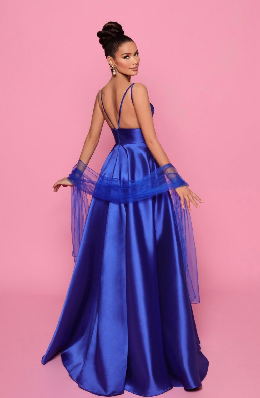 PIPPA GOWN NP157 BY NICOLETTA