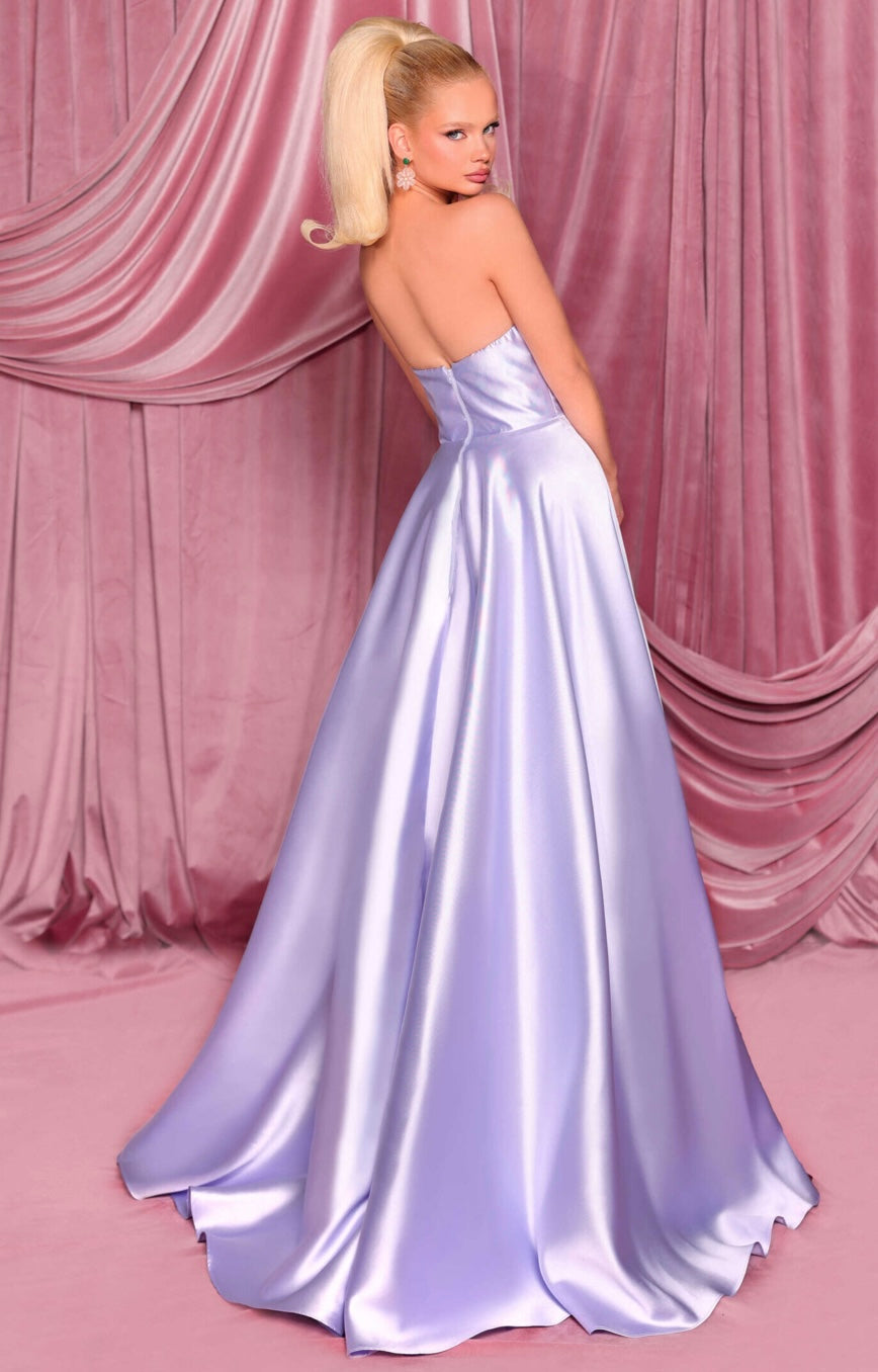 WILLOW GOWN NC1076 BY NICOLETTA