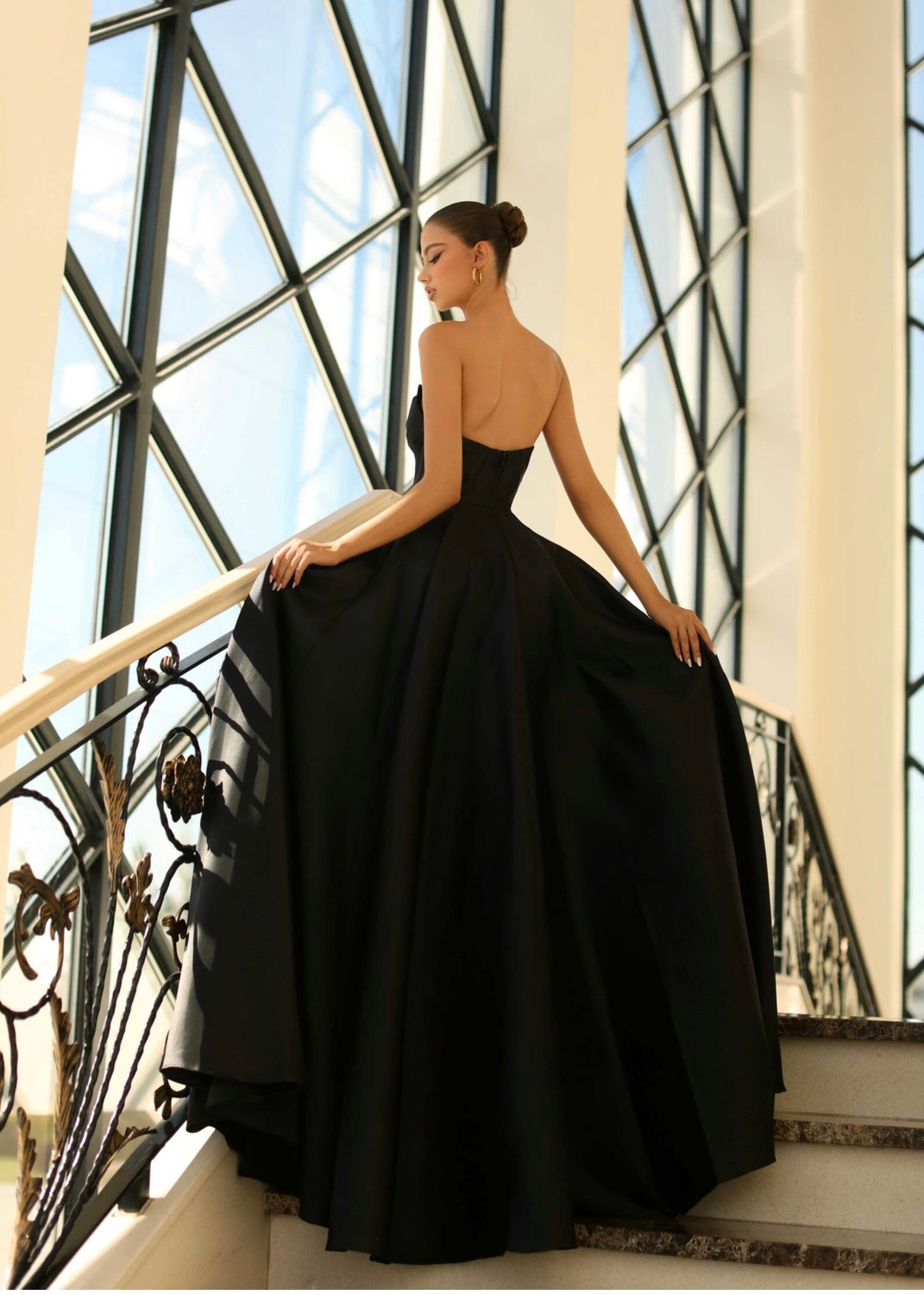 GIGI GOWN NC1076 BY NICOLETTA
