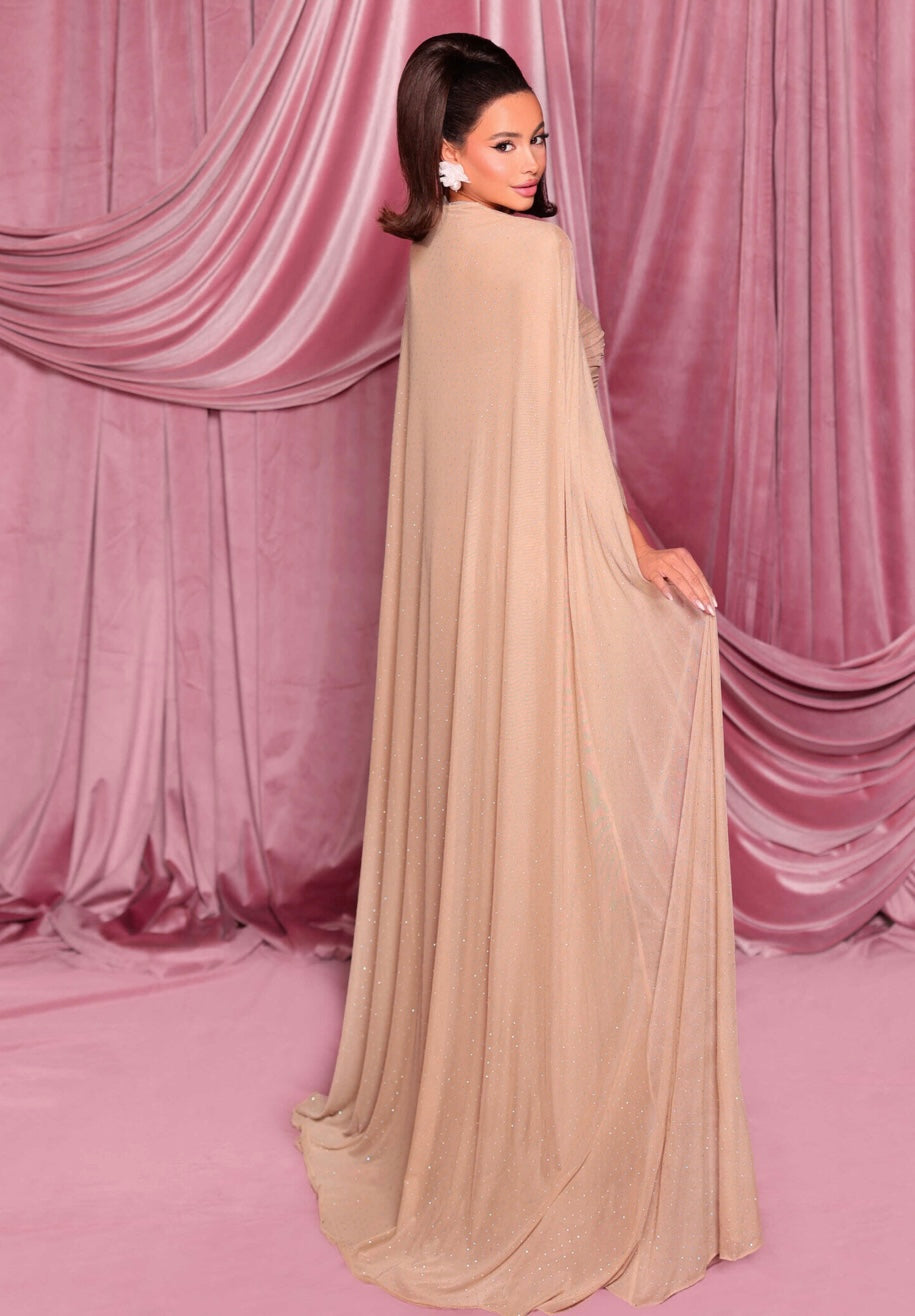 CHANNEL DRESS NC3004 BY NICOLETTA