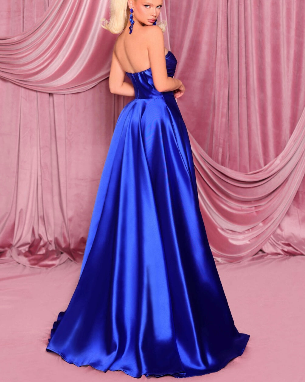 KIMMY GOWN NC3026 BY NICOLETTA