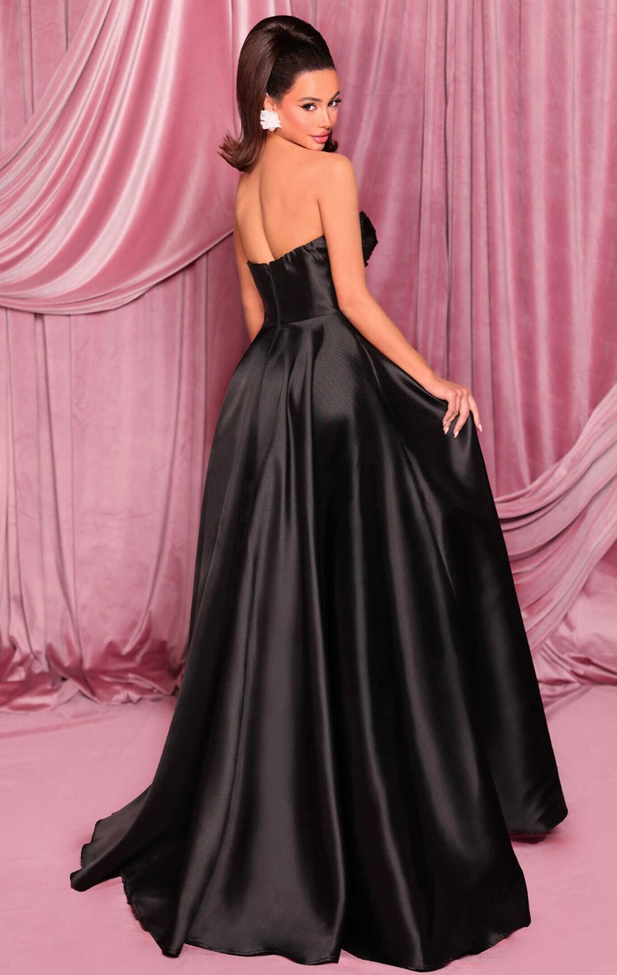KIMMY GOWN NC3026 BY NICOLETTA