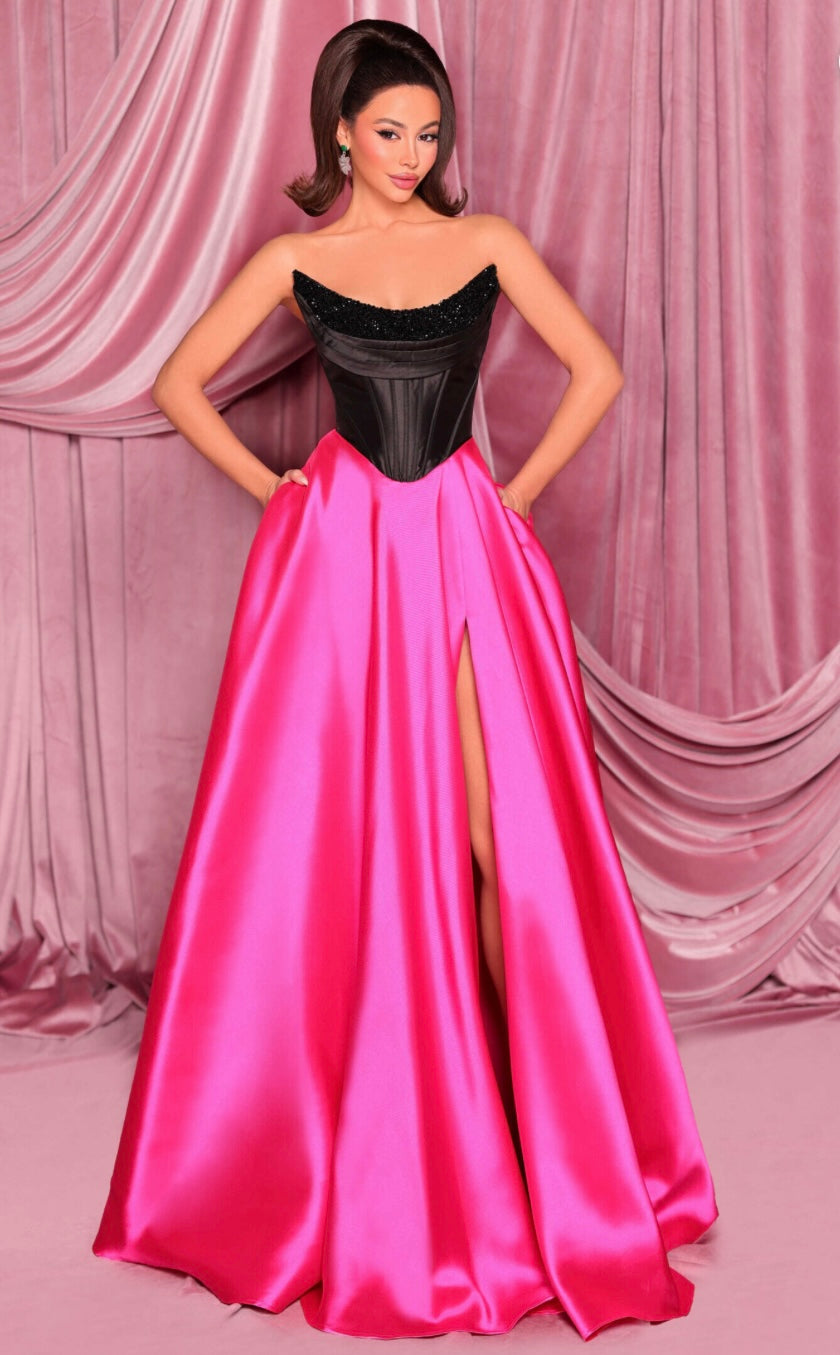 JENNY GOWN NC3096 BY NICOLETTA