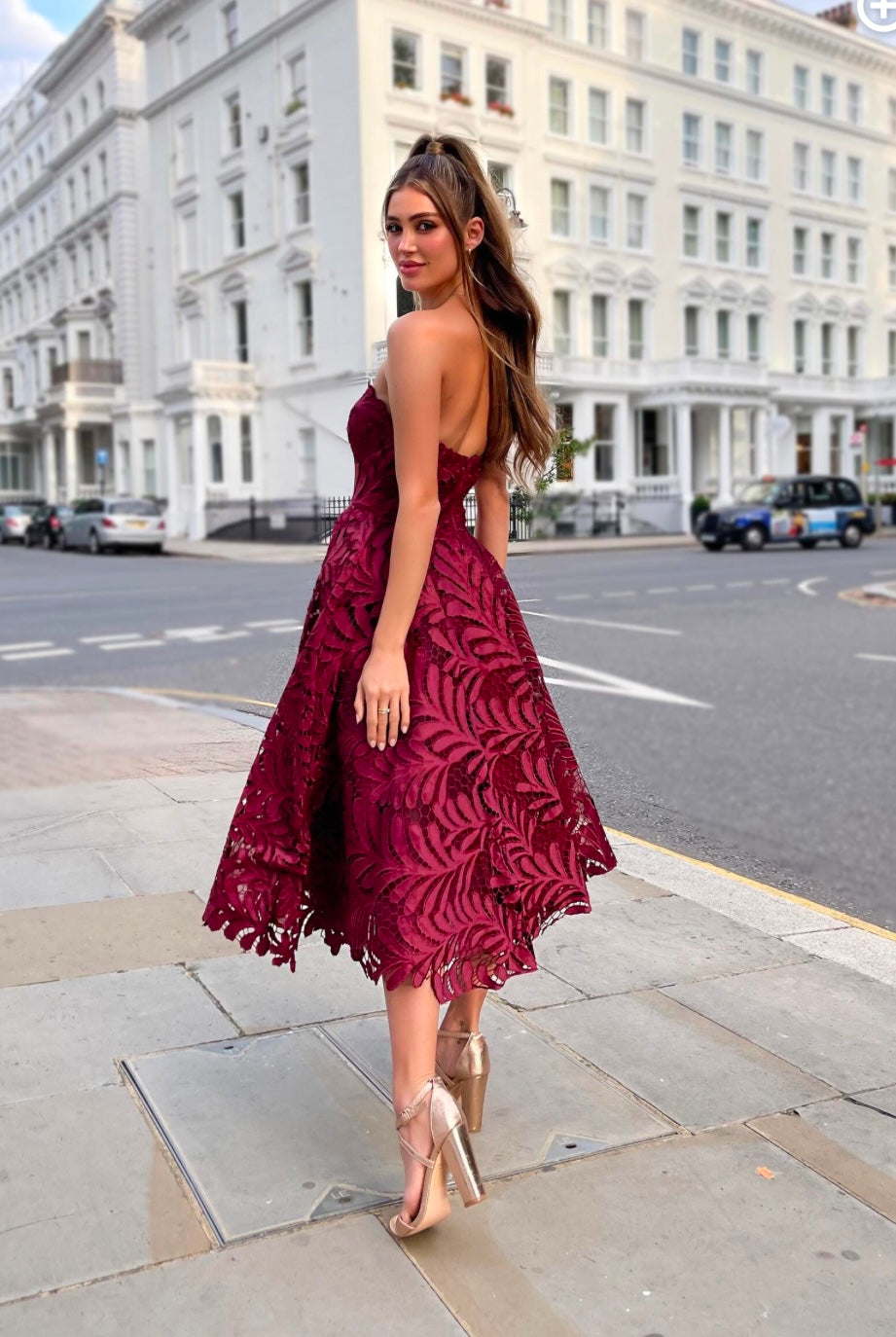CAMILLA GOWN JX5031 BY NICOLETTA