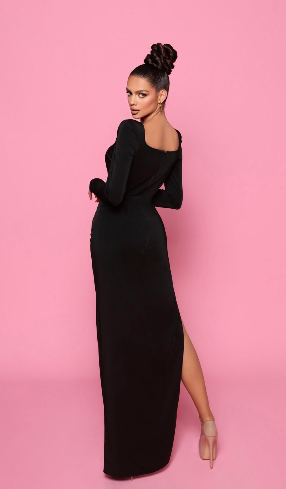 MARTINA GOWN NP163 BY NICOLETTA