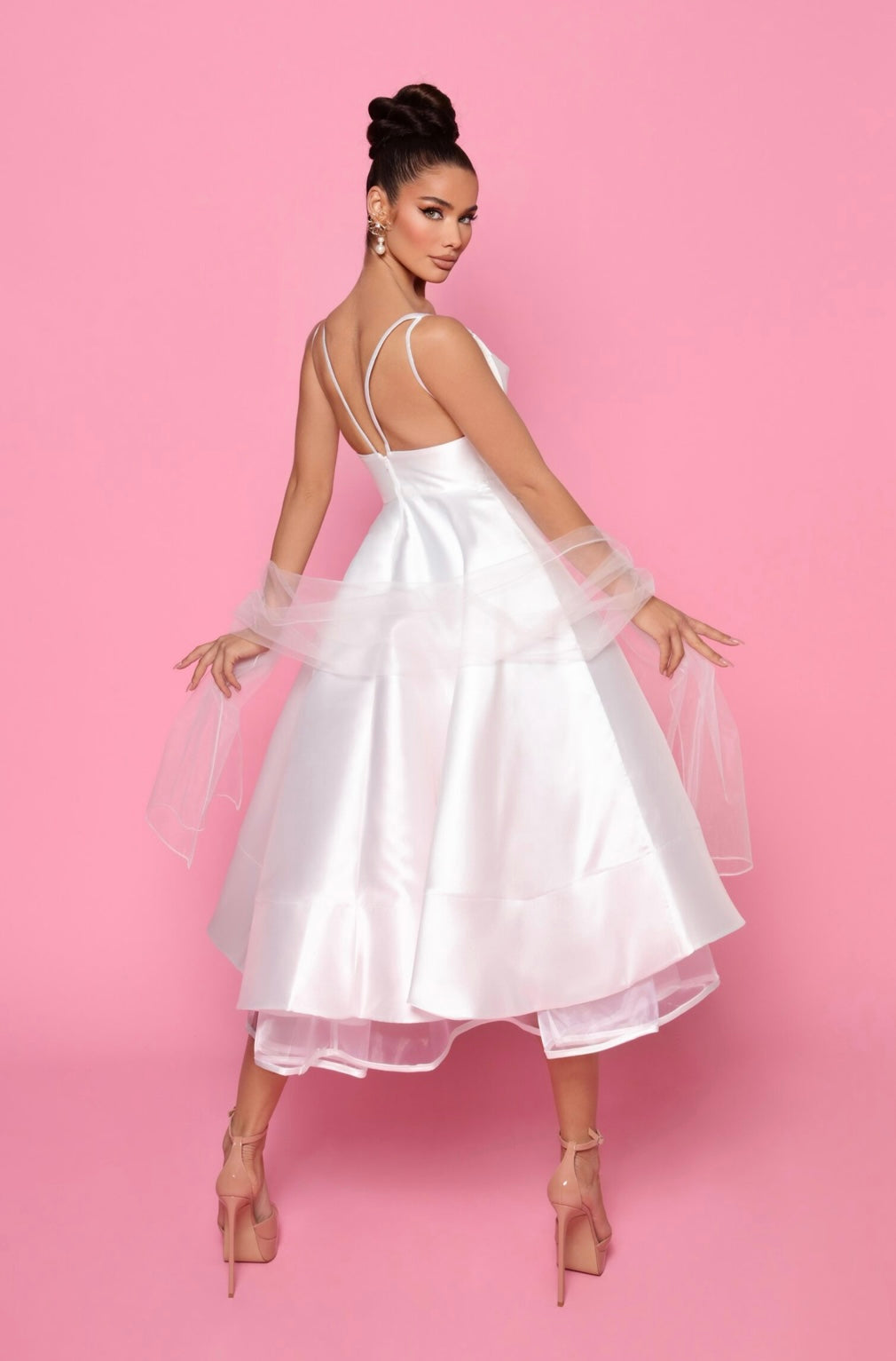 DARCY GOWN NP175 BY NICOLETTA