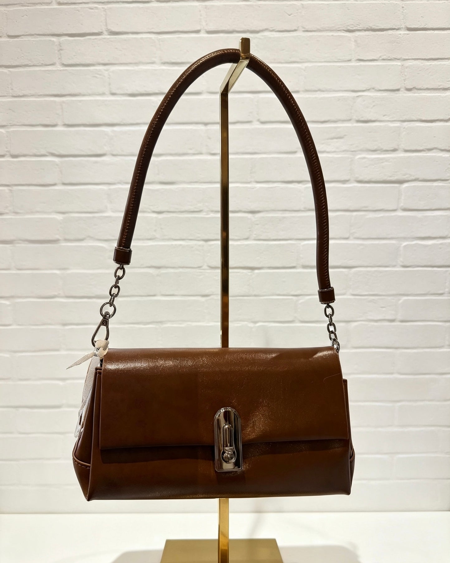 LILLY BAG - COFFEE