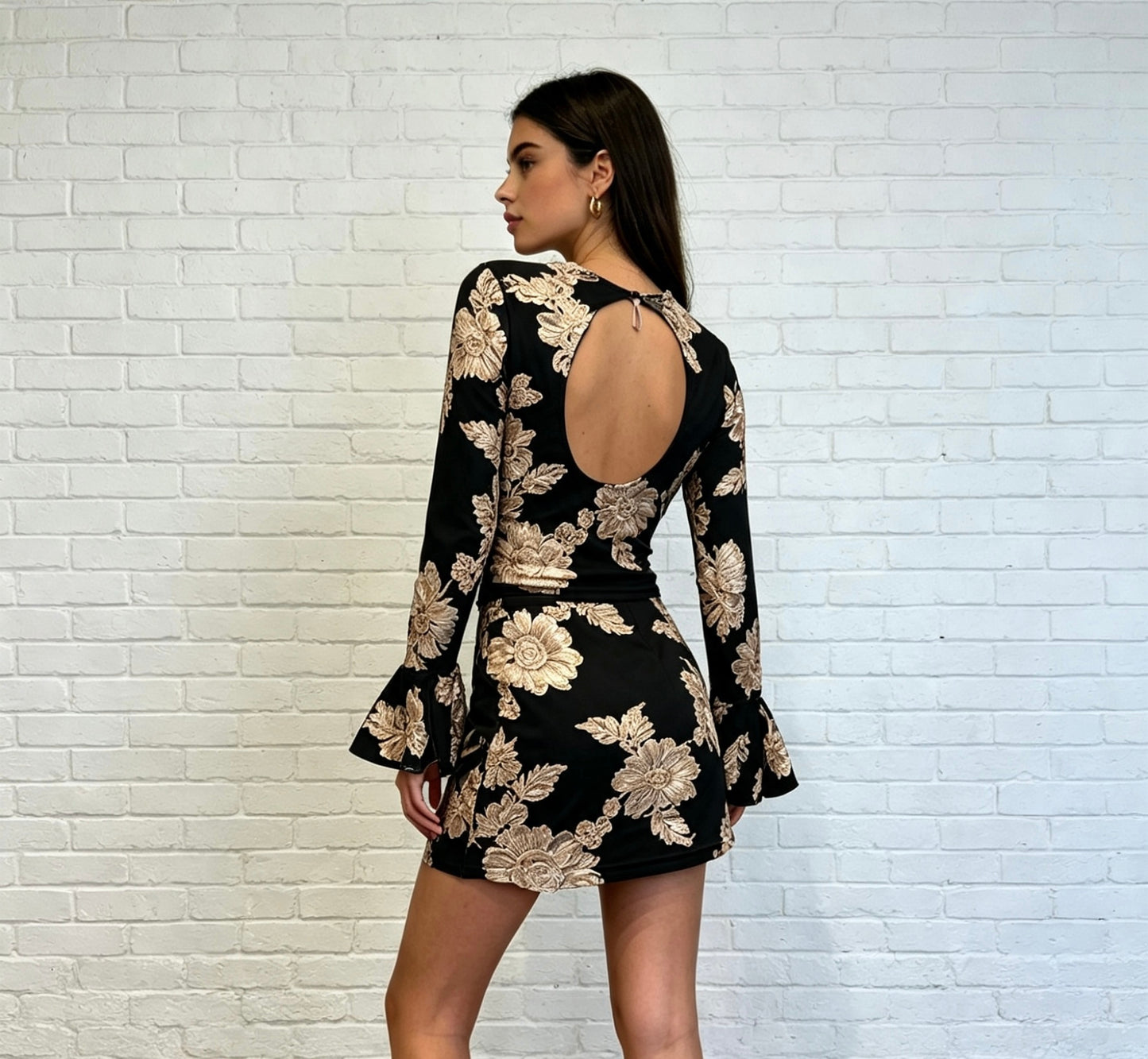 PARIS SET - BLACK