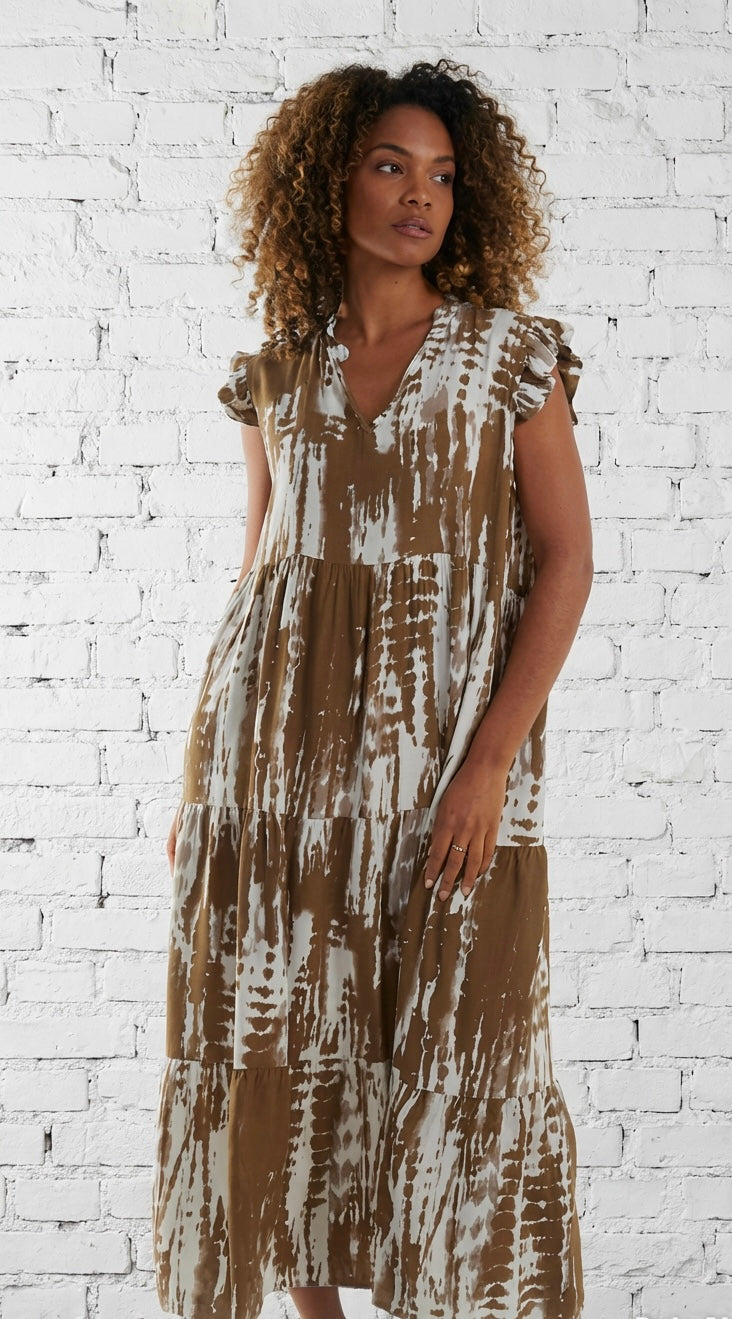 SAHARA DRESS