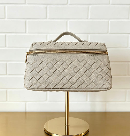 Cross Body Bag - Cream