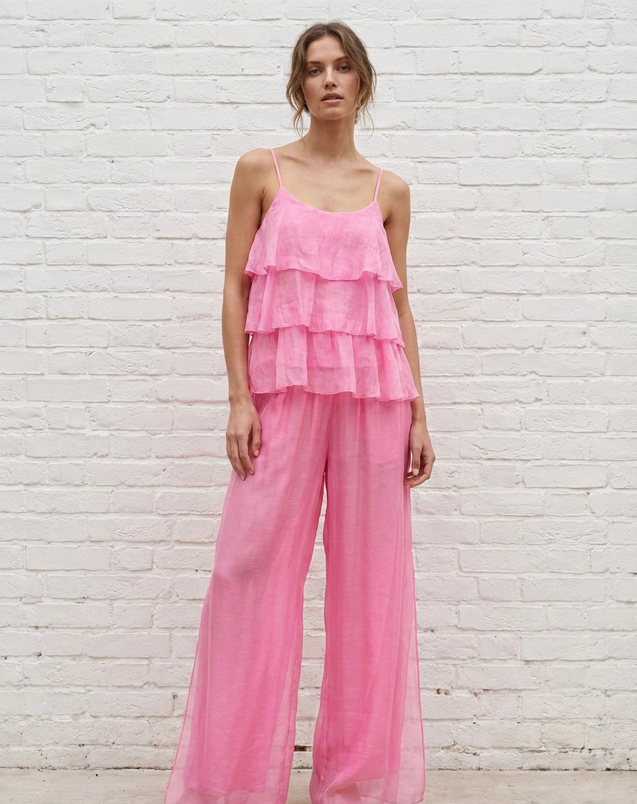 CANDICE TOP - PINK