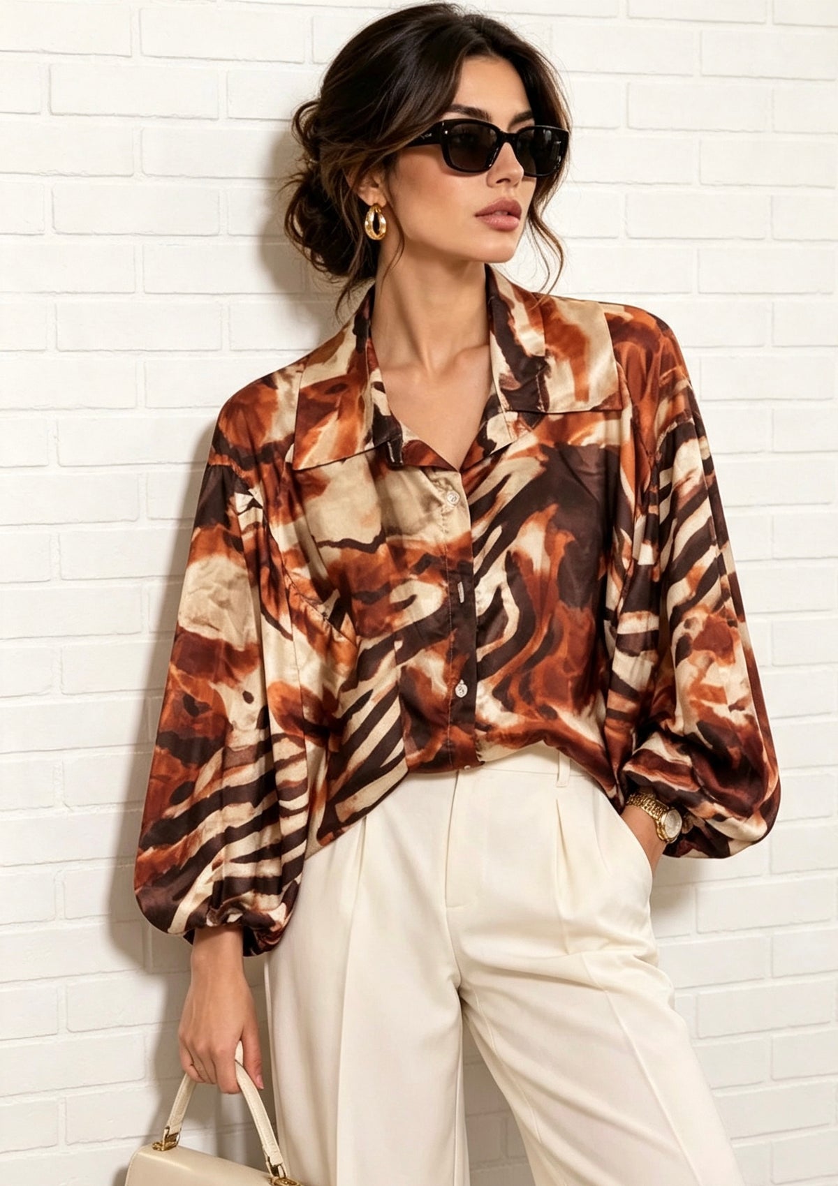 Bella Blouse
