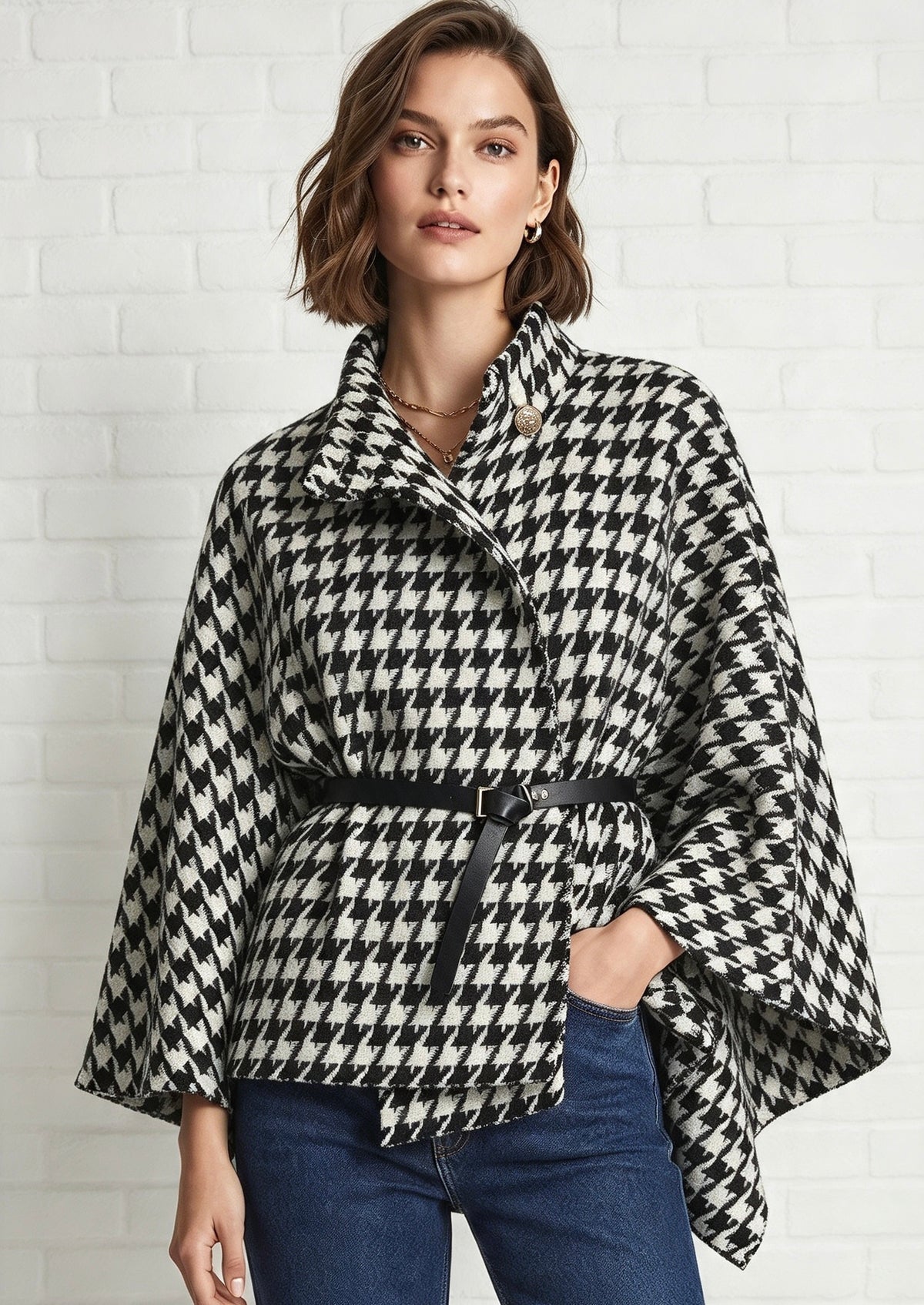 Dog Tooth Cape
