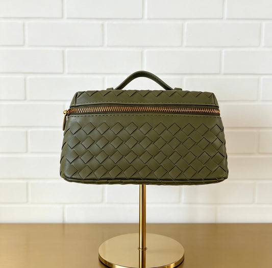 Cross Body Bag - Olive