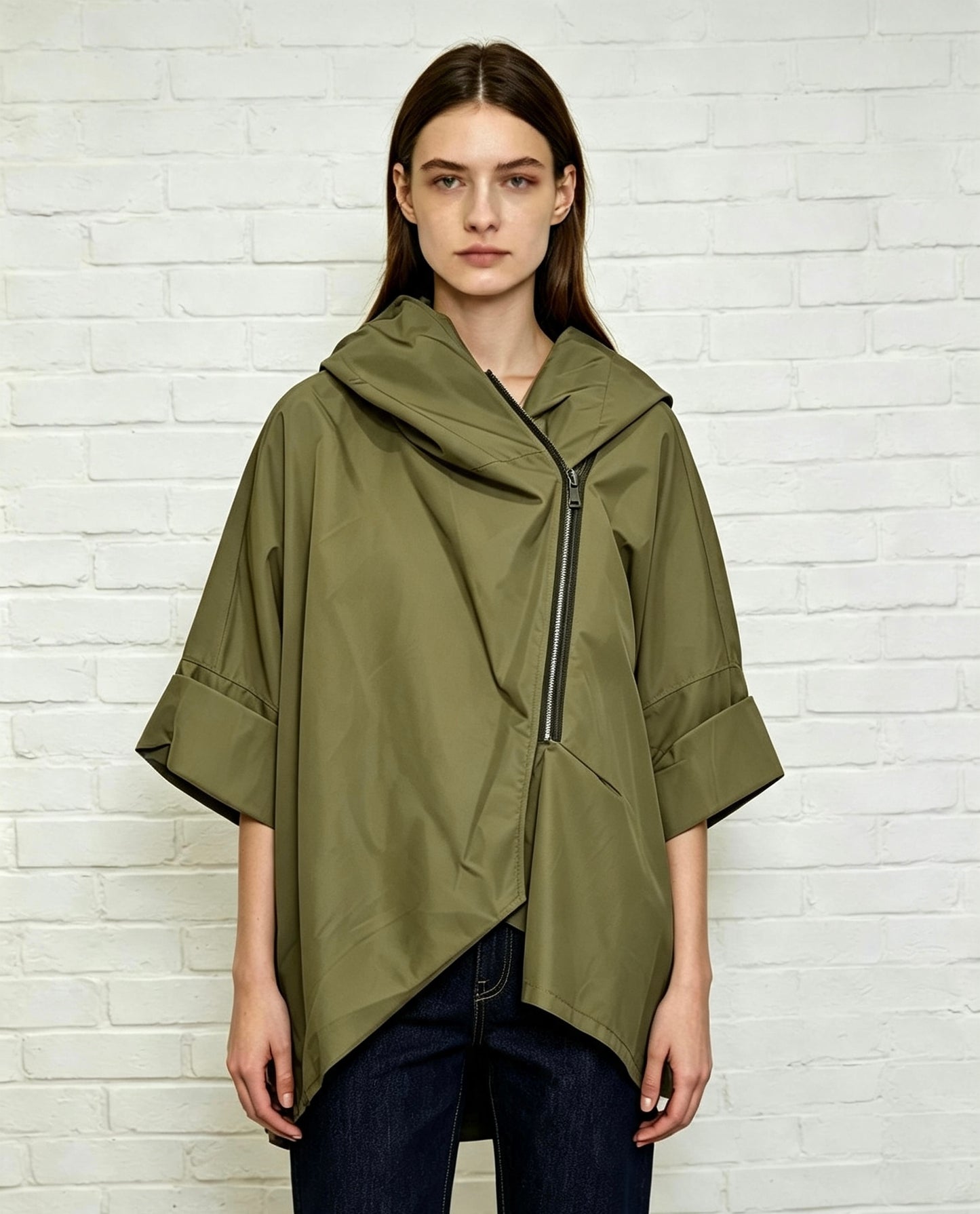 SUPER LIGHT MAC - KHAKI