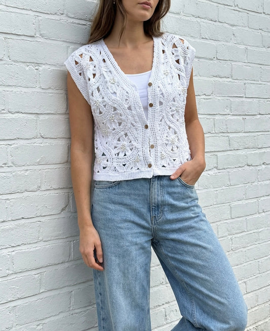 CAMILLA CARDI - WHITE