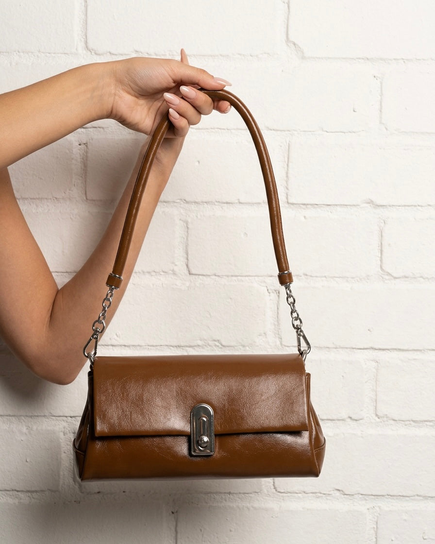 CALI BAG - BROWN