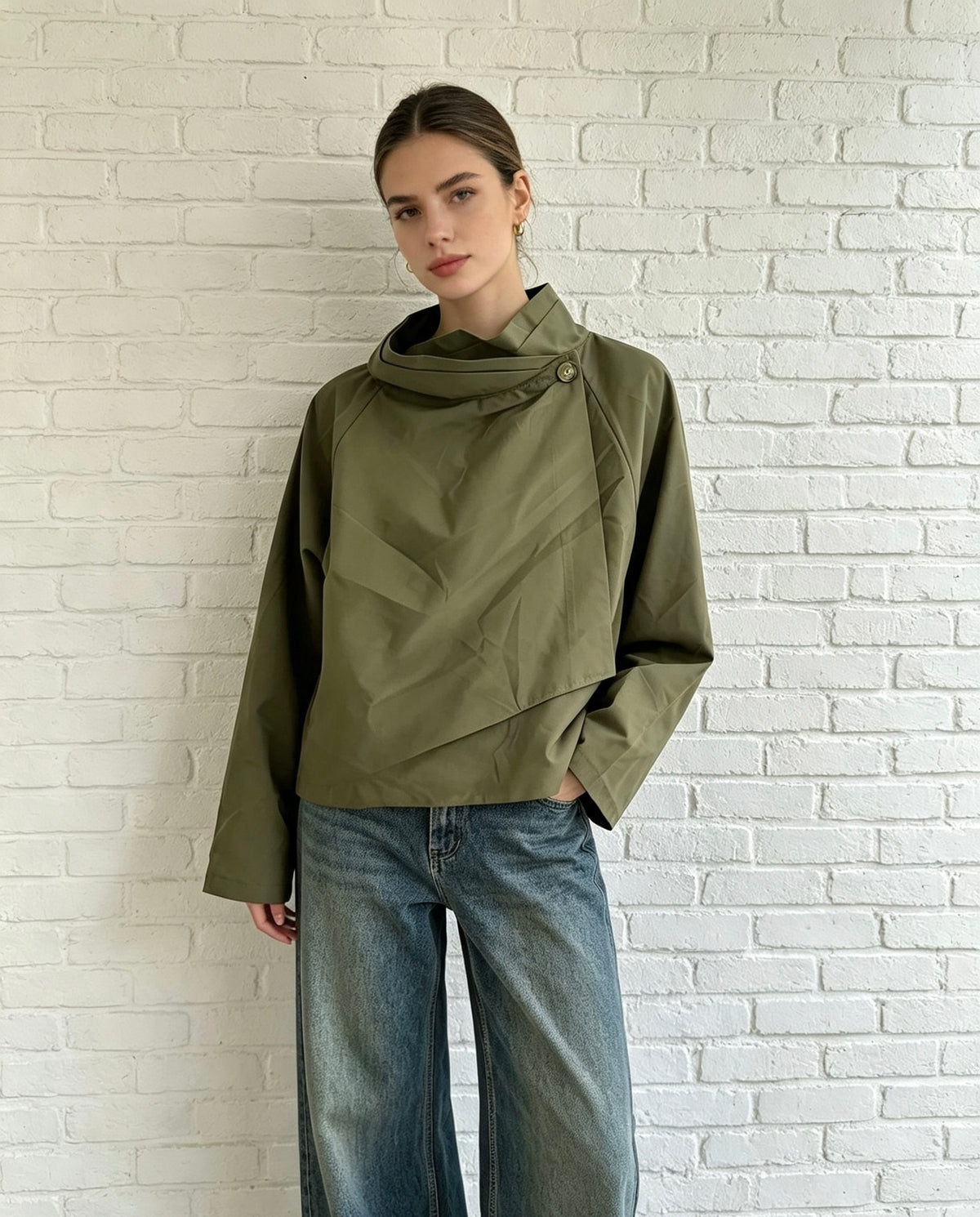 Box Mac - Khaki