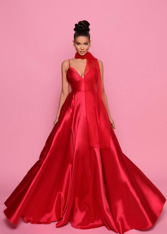 PIPPA GOWN NP157 BY NICOLETTA