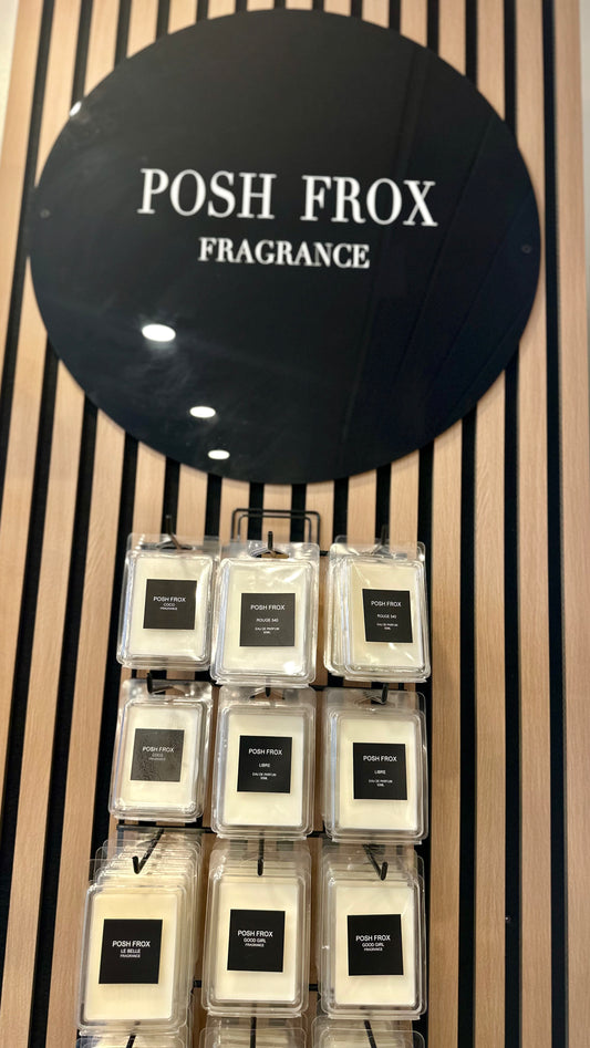 POSH FROX FRAGRANCE WAX MELT PACK